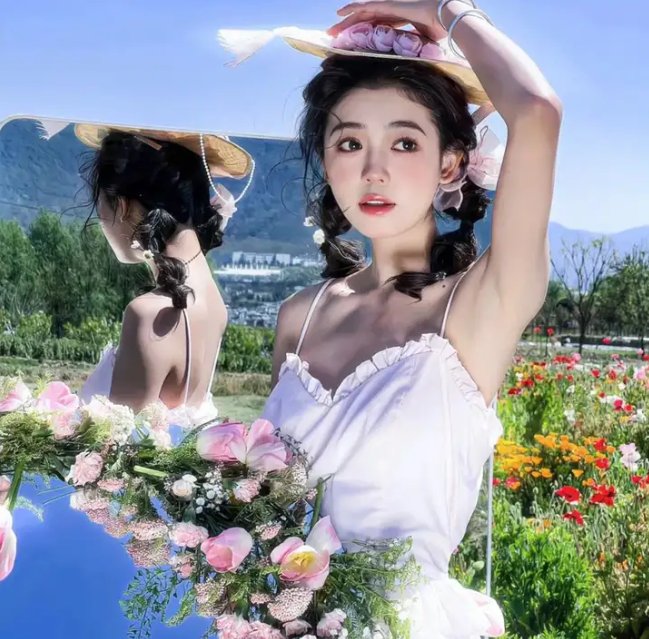 风波里的小丑